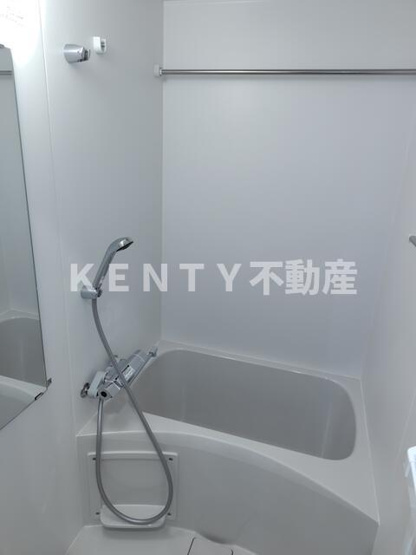 【浴室】 | テルメゾン | きれいなお風呂です