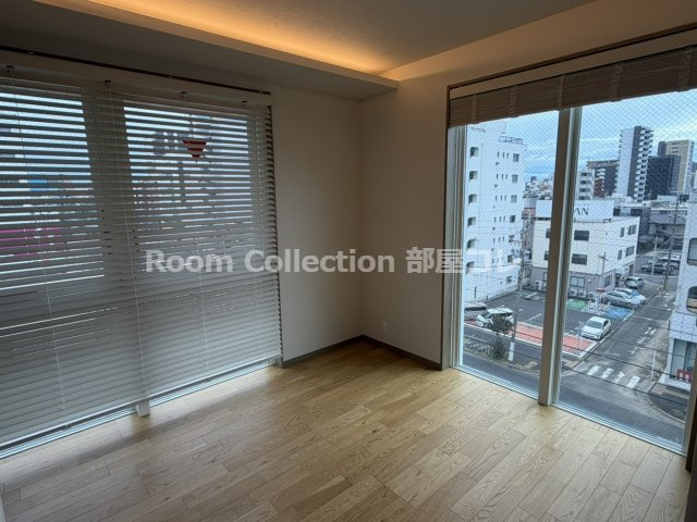 CASA　ALBEROの居間・リビング