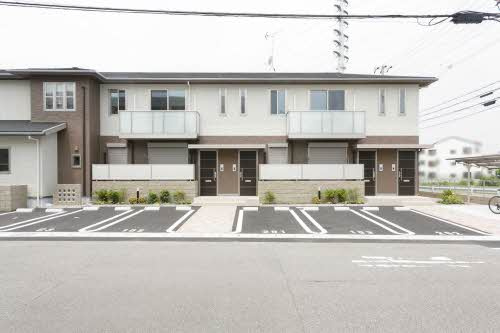 シャーメゾンみらい