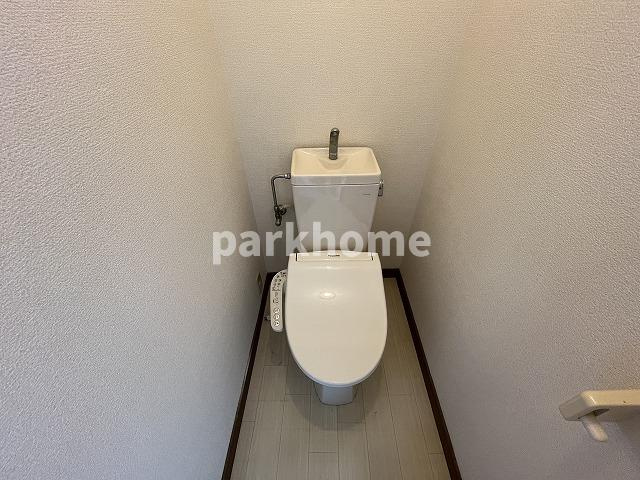 グランドハイツのトイレ|トイレも気になるポイント