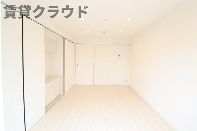 リブリ・サンフラワー14の居間・リビング|ゆったりとした居間です