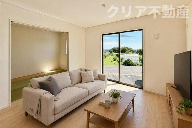 【外観】 | 高崎市金古町第17新築 | 家具はイメージです