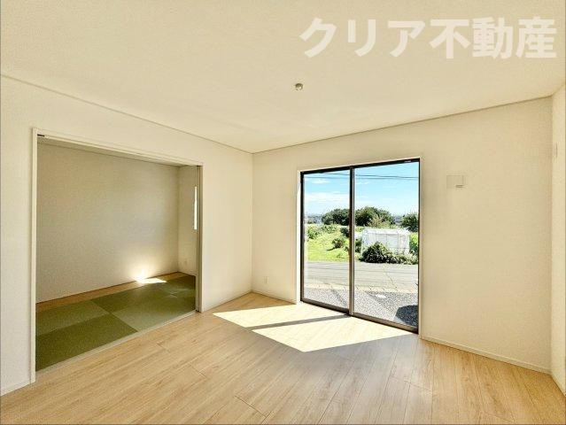 【居間・リビング】 | 高崎市金古町第17新築