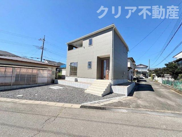 【外観】 | 高崎市金古町第17新築