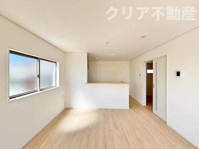 【居間・リビング】 | 高崎市金古町第17新築