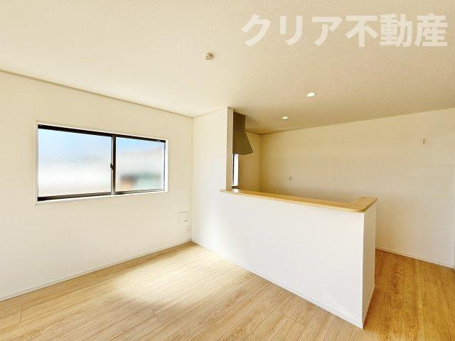 【居間・リビング】 | 高崎市金古町第17新築