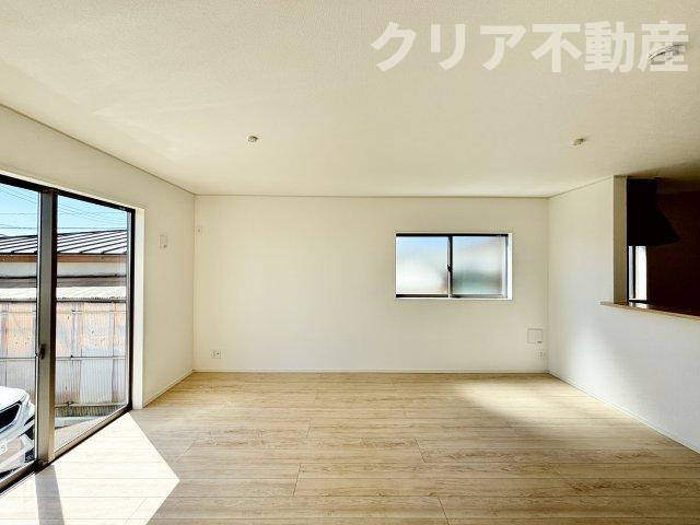 【居間・リビング】 | 高崎市金古町第17新築