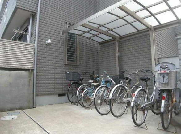 船橋市本町７丁目のアパートのその他共用部分