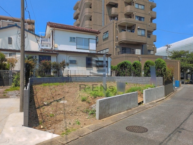 練馬区大泉学園町１丁目　売地の画像