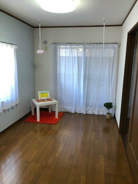 ビューロイヤルの居間・リビング