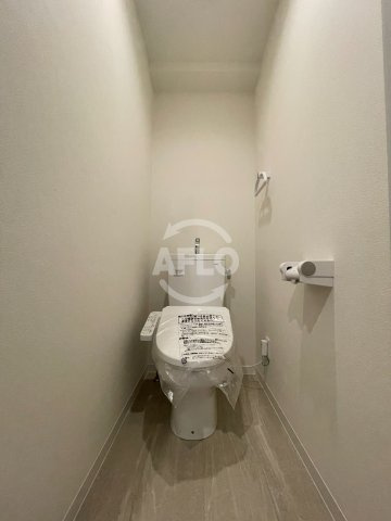 MAISON PREMIER UMEDA NORTH　豊崎東小学区のトイレ|MAISON PREMIER UMEDA NORTH　トイレ