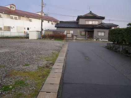 売地№102上市町上経田（２区画）のその他