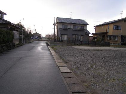 売地№102上市町上経田（２区画）のその他