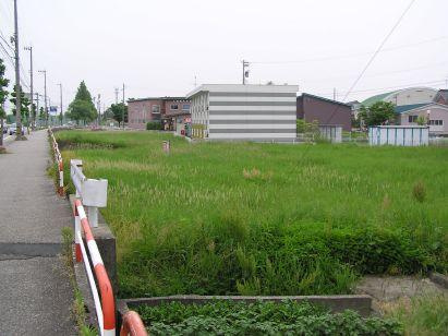 売地№053河端町の展望