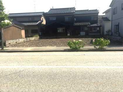 売地№050領家町（緑町）