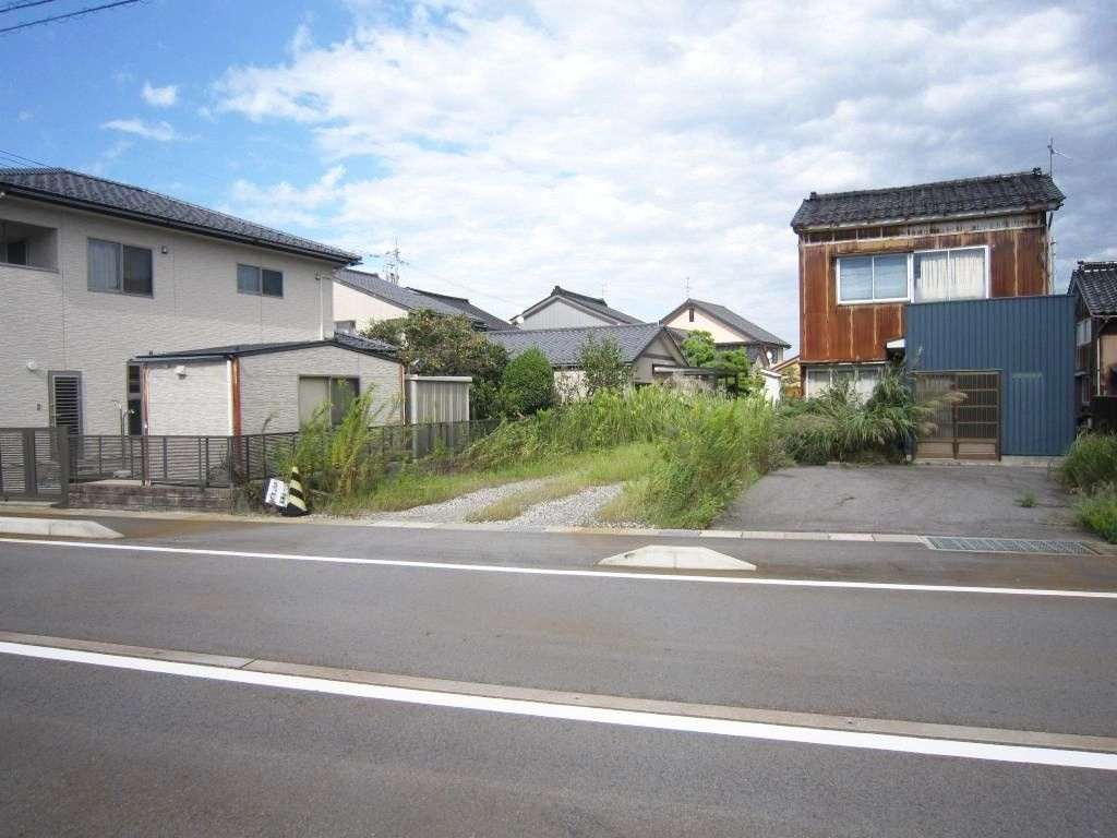 売地№304河端町