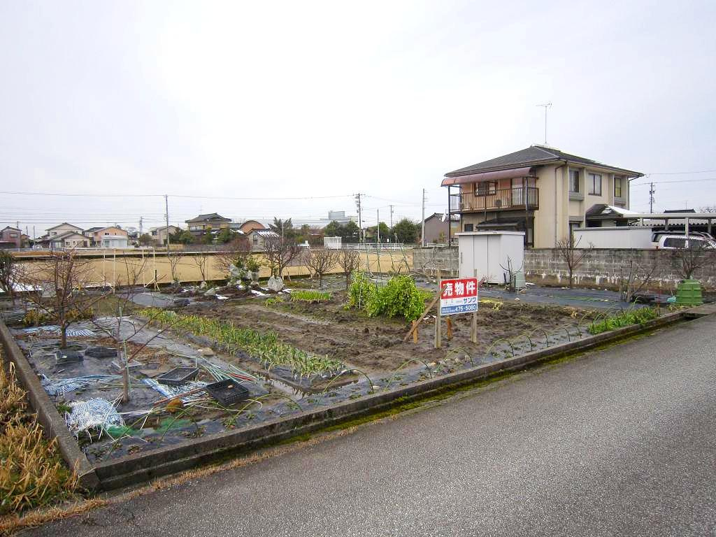 売地№307領家町