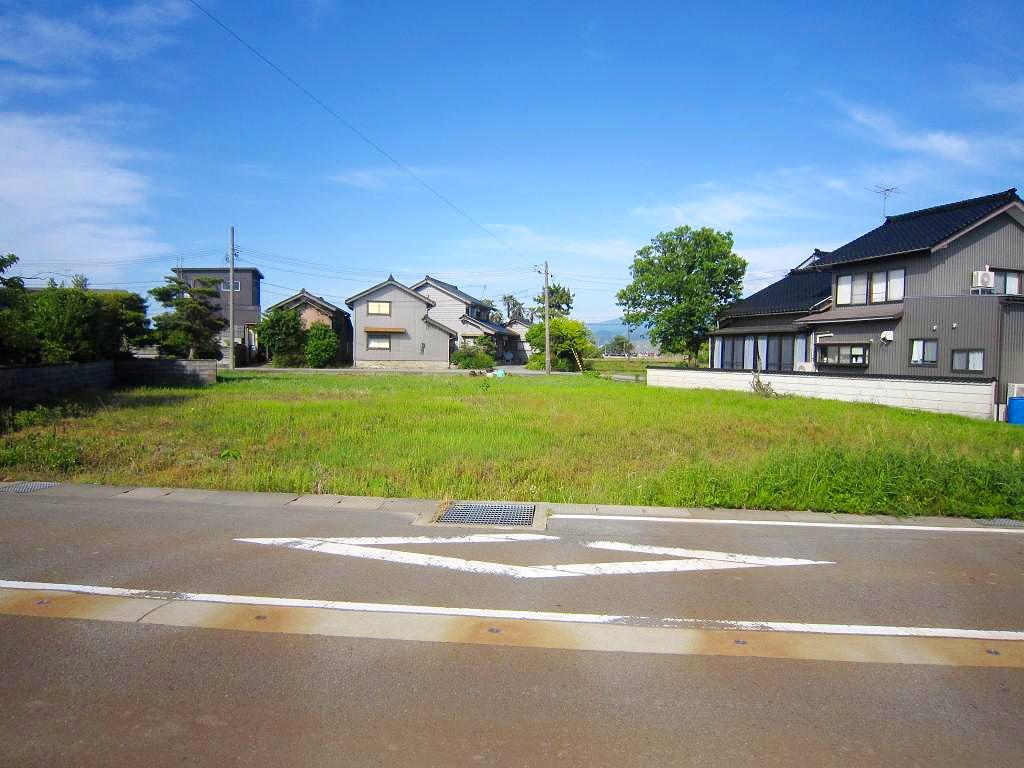 売地№415下梅沢の展望