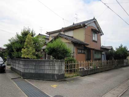 中川原 中古住宅