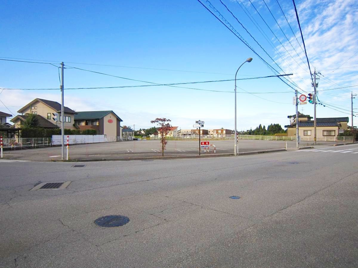 売地№502 坪川