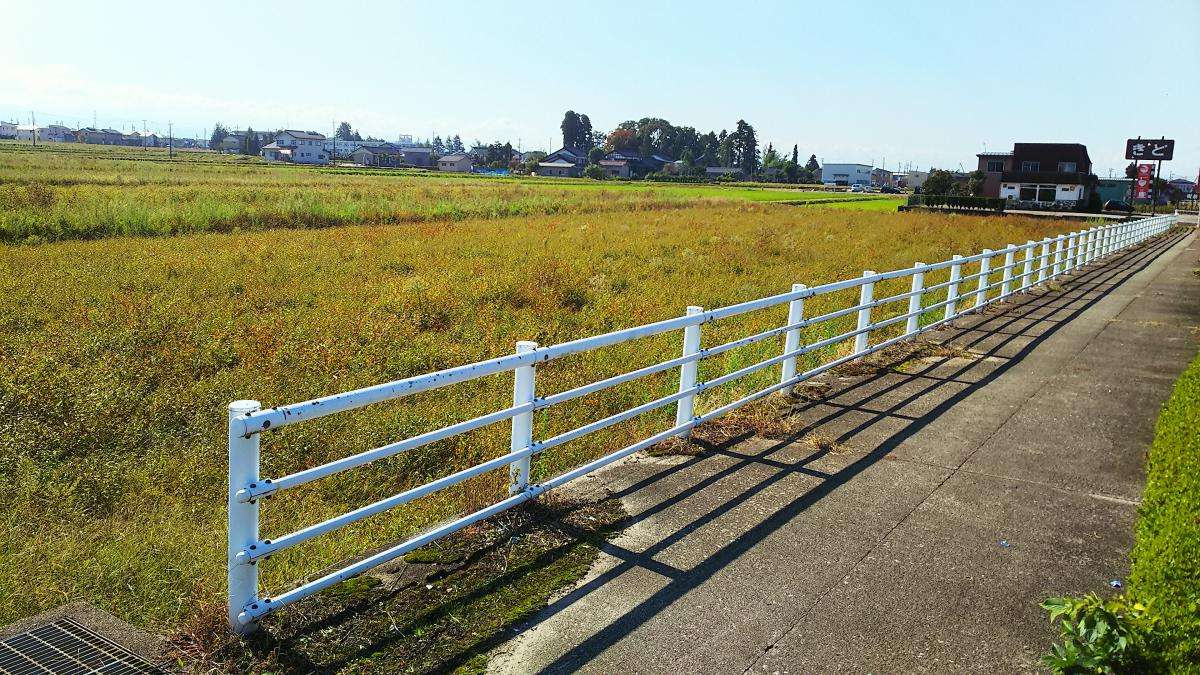 売地No.506追分の外観
