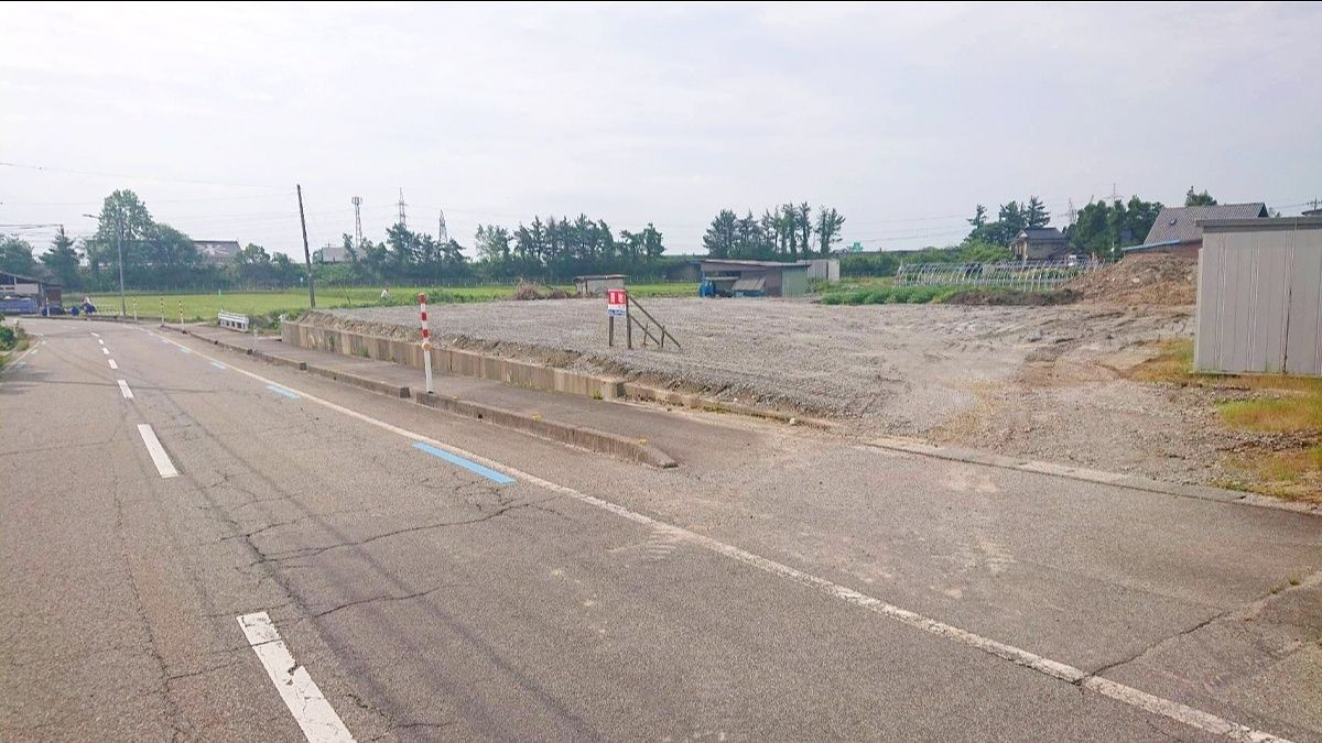 売地№704 安田