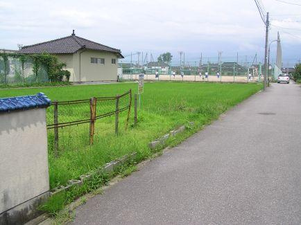 売地№041加島町のその他