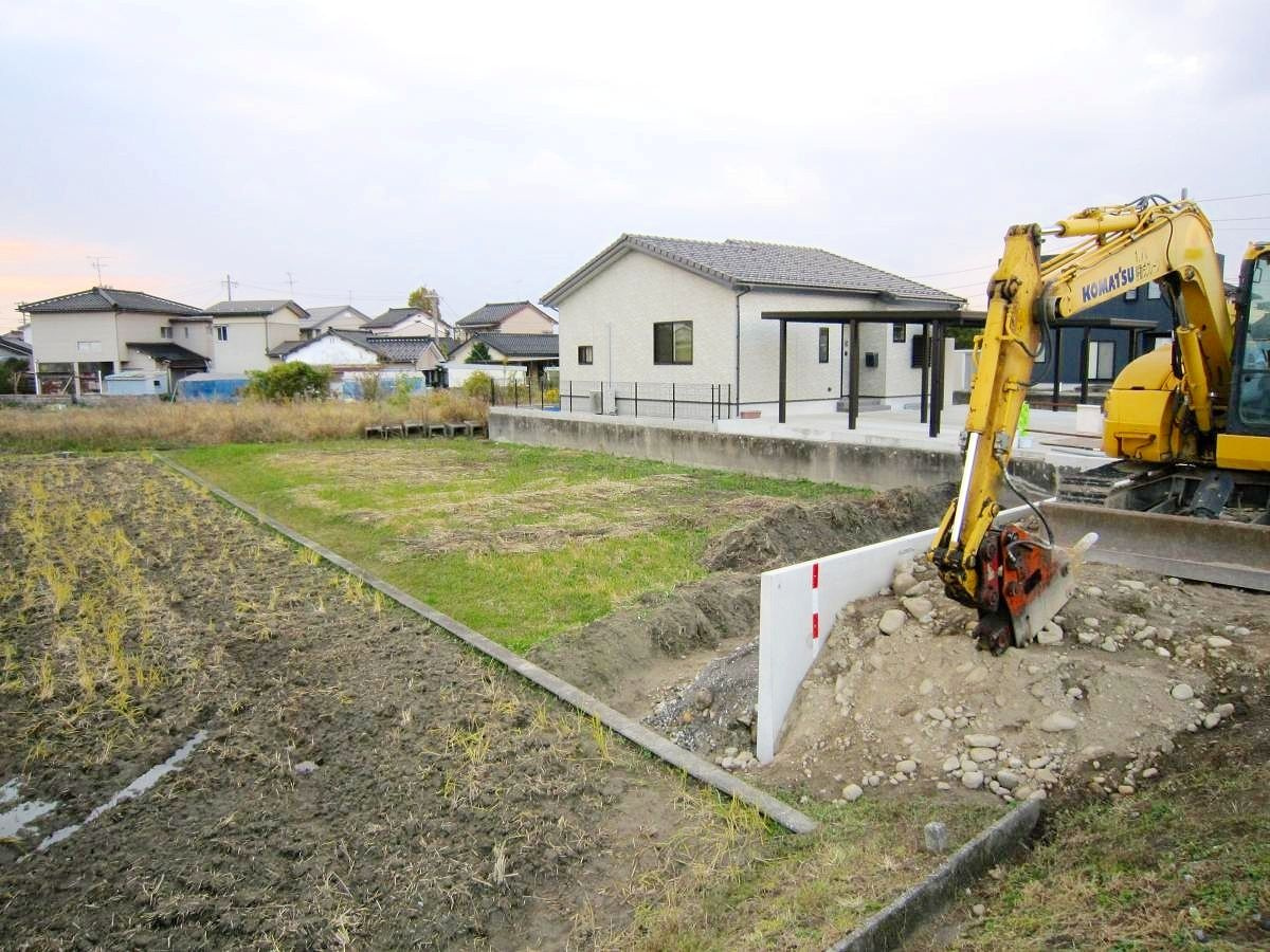 売地№509 坪川（2区画）のその他