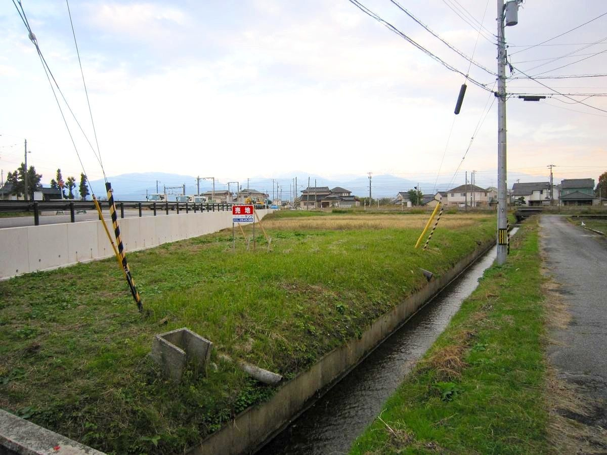 売地№511 坪川