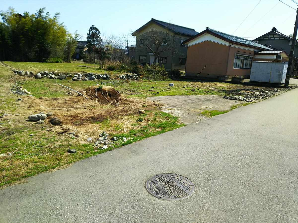 売地No.602法花寺
