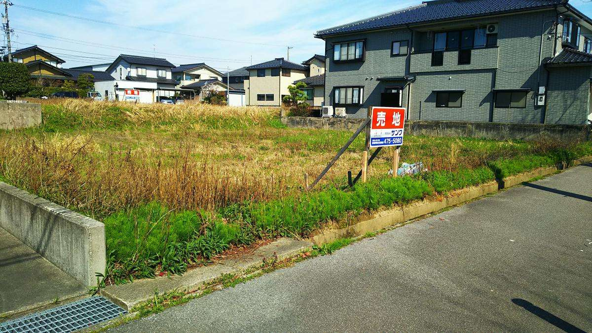 売地No.218柳原（2区画）のその他