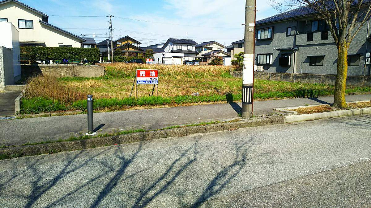 売地No.218柳原（2区画）のその他