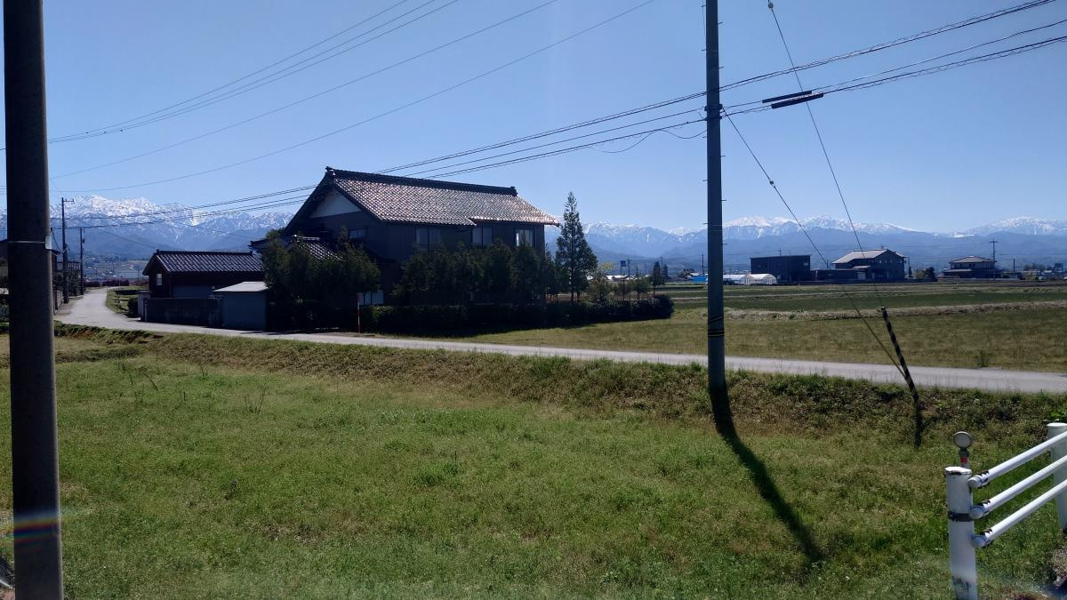 売地№426 上梅沢の展望