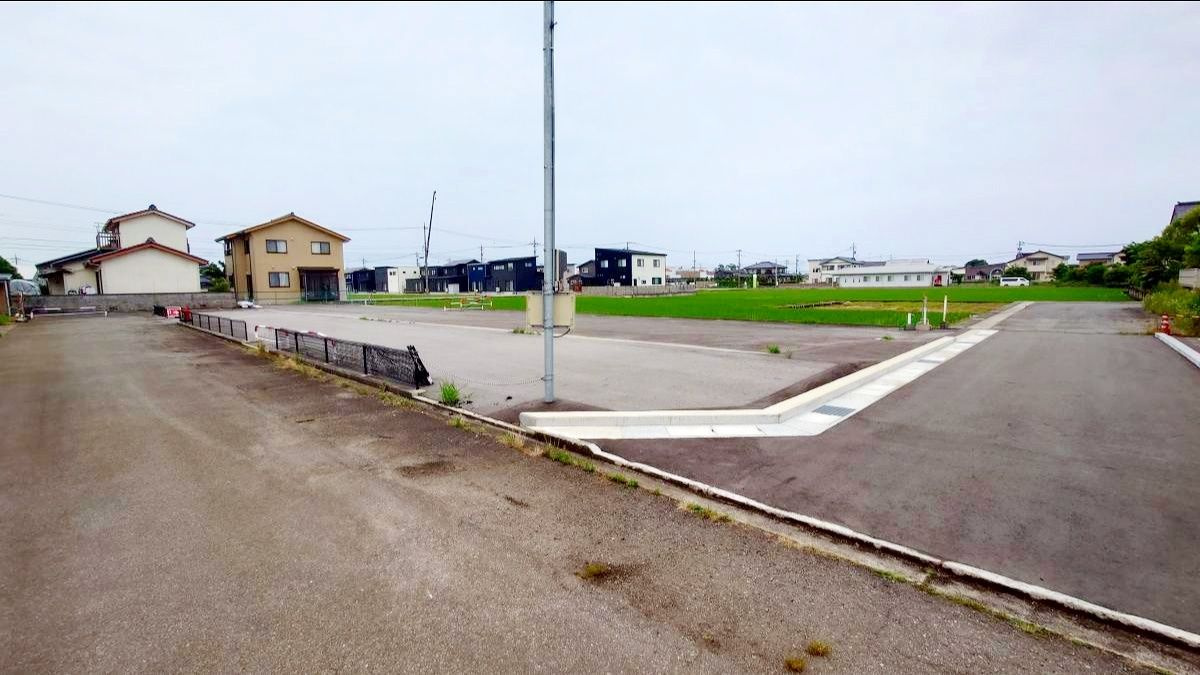 売地№305 魚躬