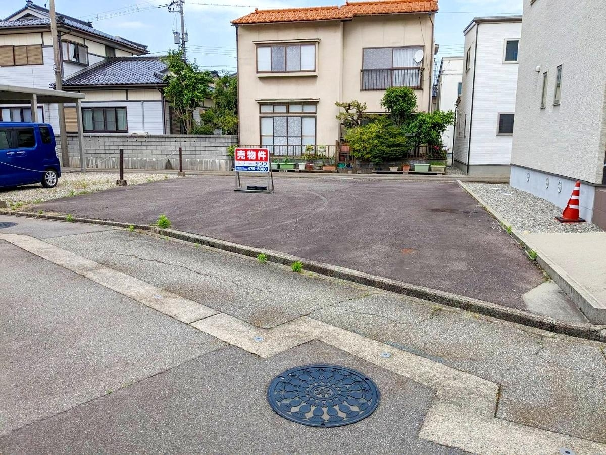 売地No.105 富山市高園町のその他