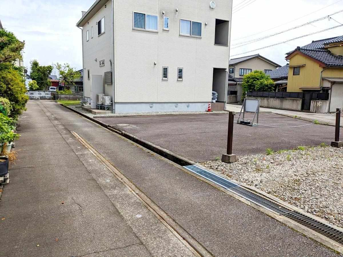 売地No.105 富山市高園町のその他