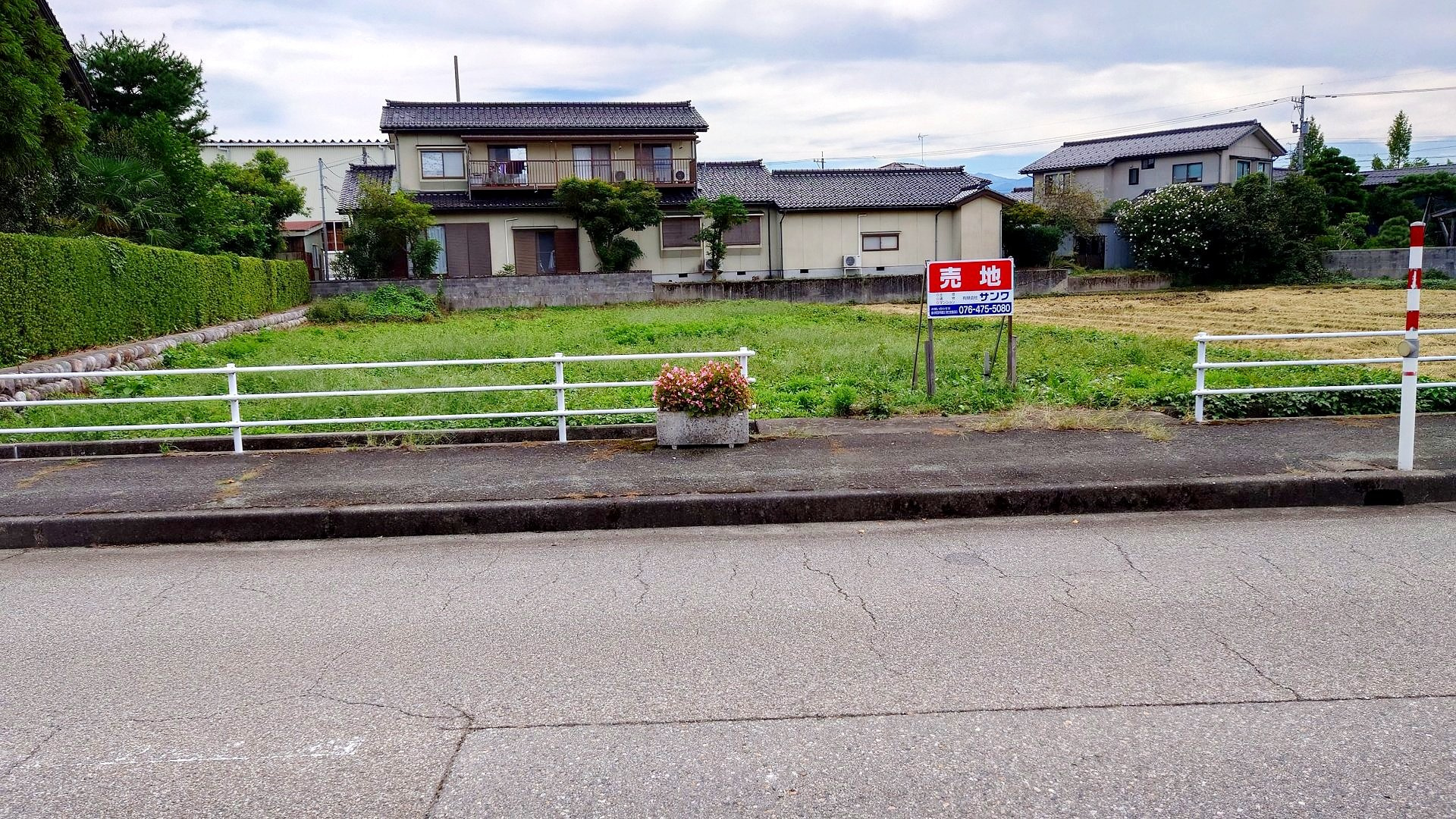 売地№604 柳原
