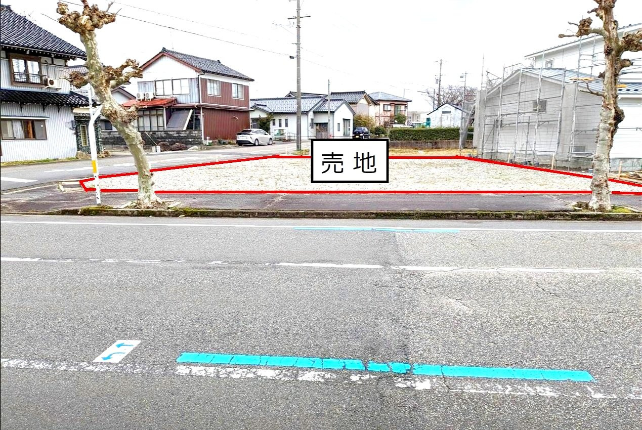 売地No.212 坪川新のその他