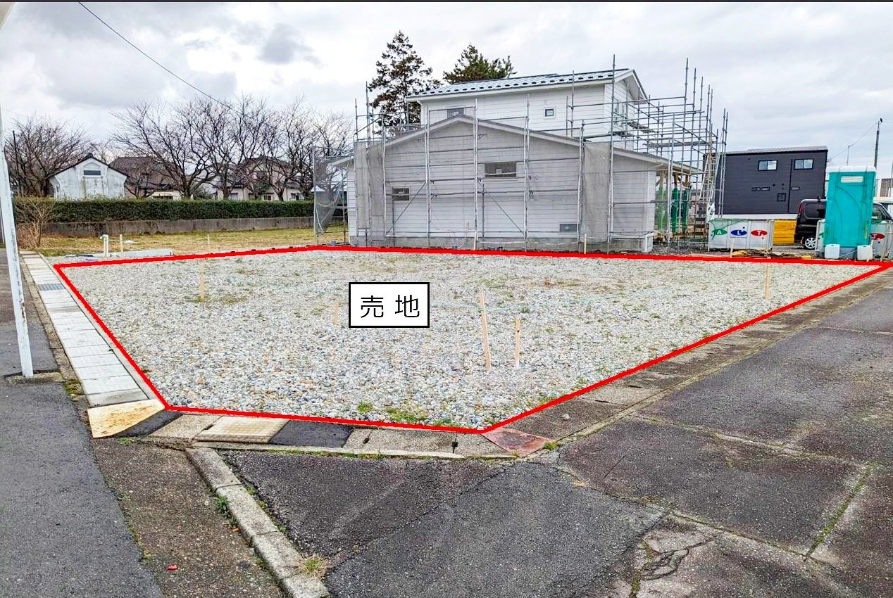 売地No.212 坪川新のその他