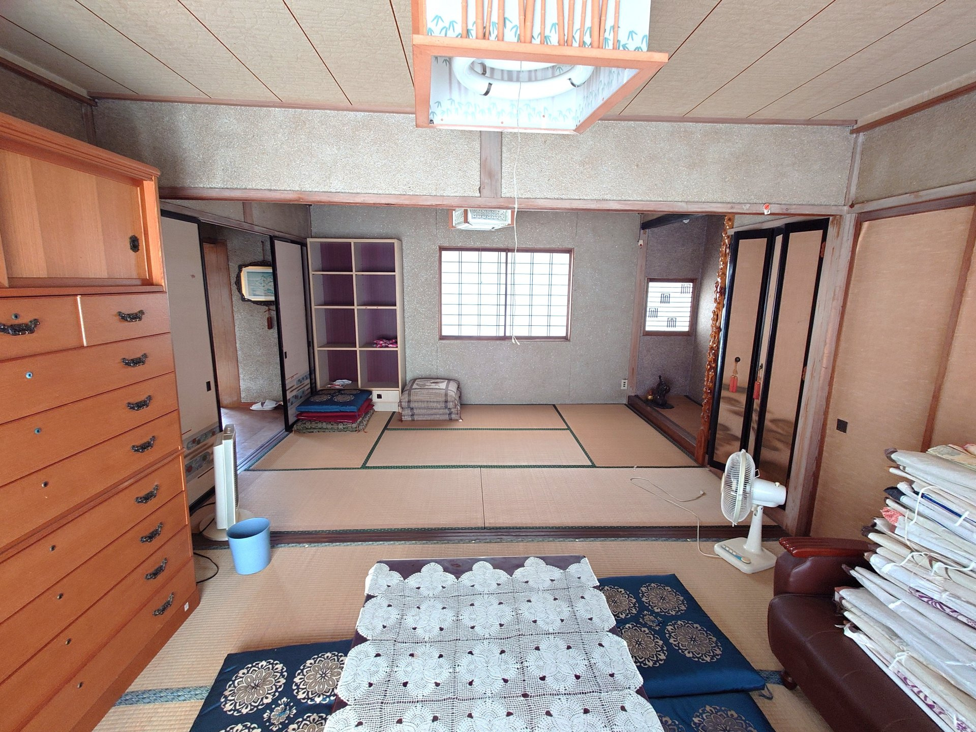 田中町 中古住宅の内装