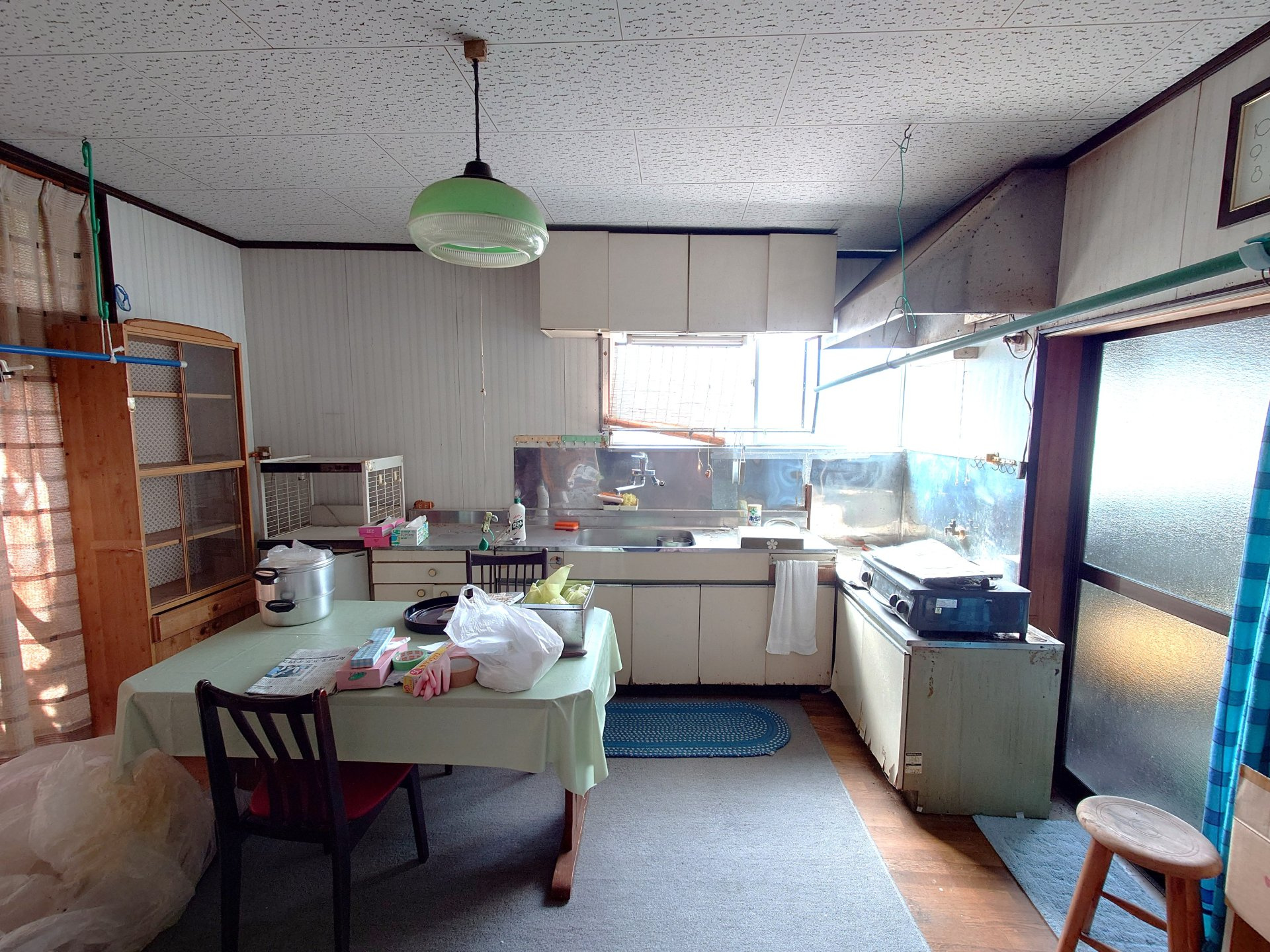 田中町 中古住宅のキッチン