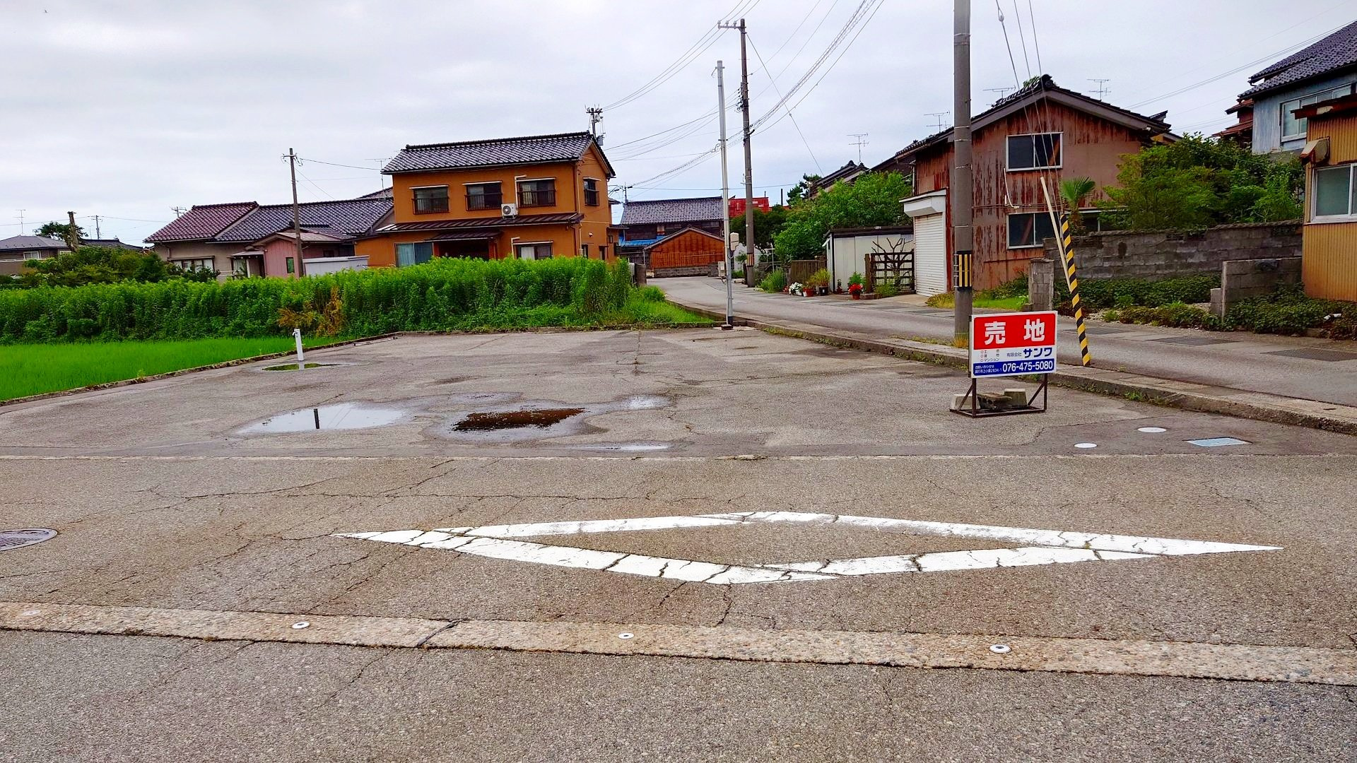 売地№314 加島町