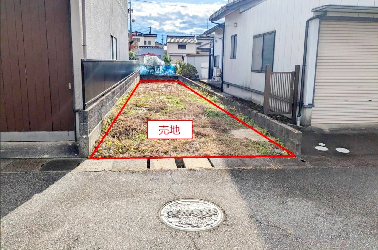 売地No.603 柳原