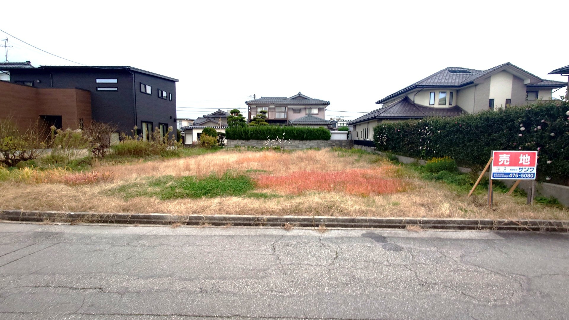売地No.303 田中新町のその他