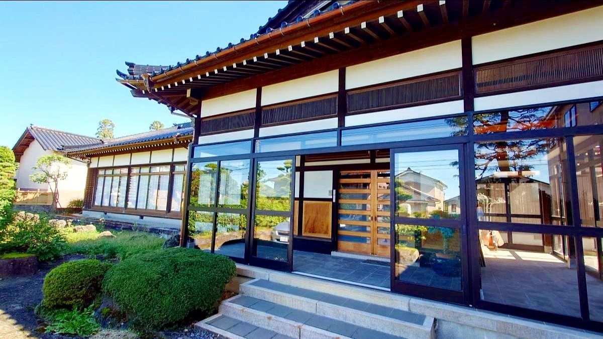 杉本 中古住宅