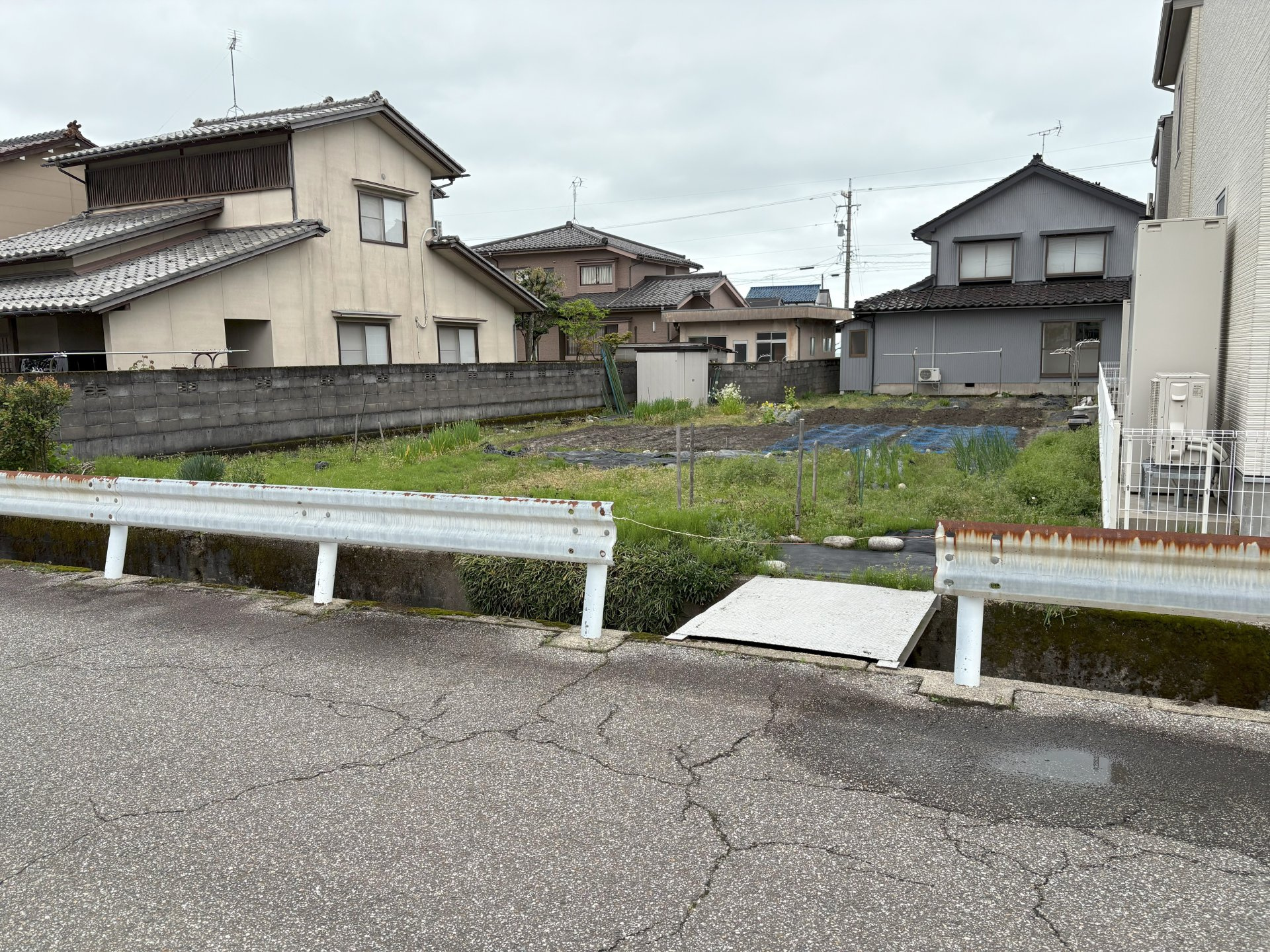 売地No.201のその他