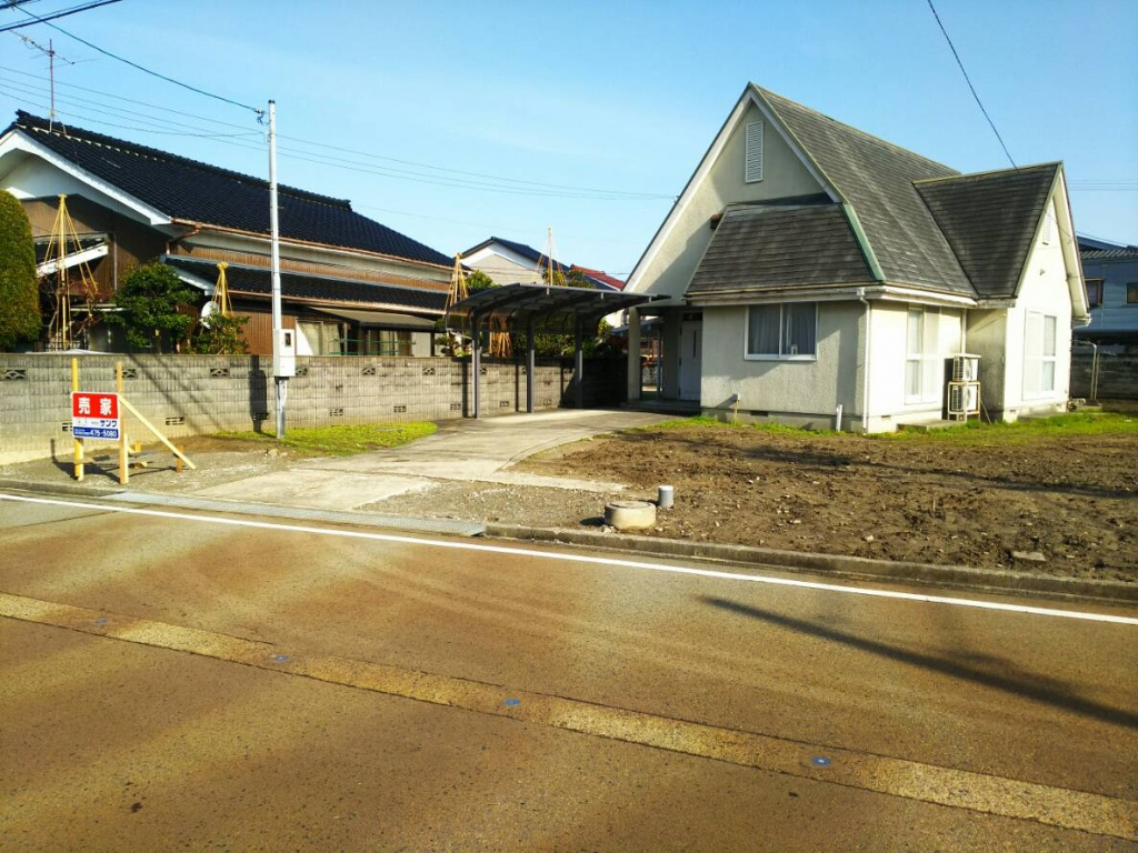 吾妻町 中古住宅