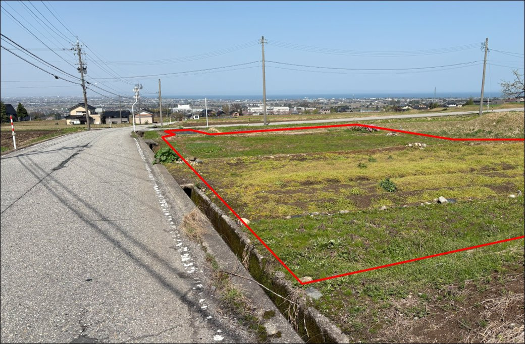 売地No.143開