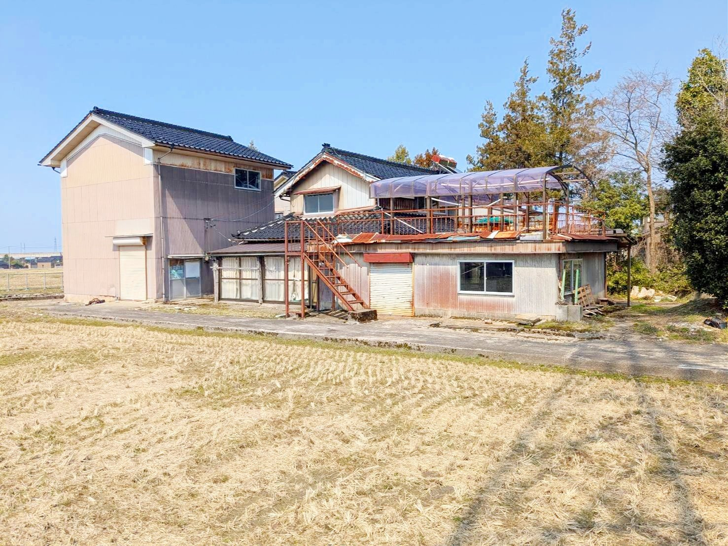 七口 中古住宅