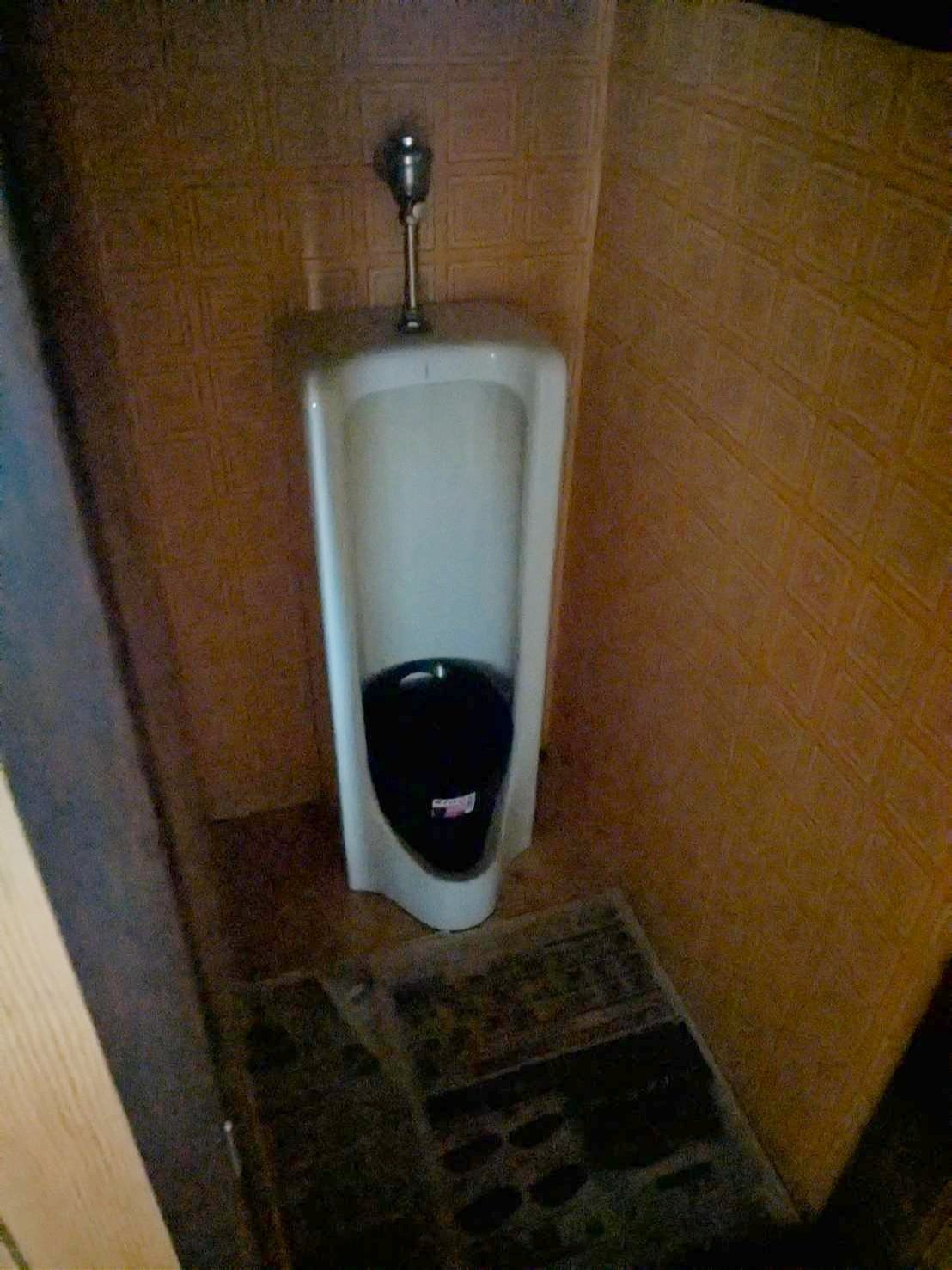 七口 中古住宅のトイレ
